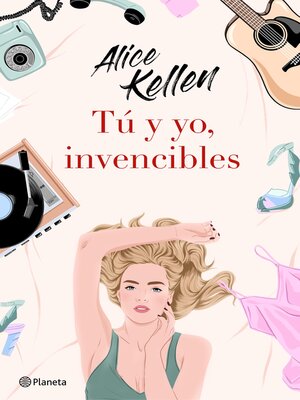 cover image of Tú y yo, invencibles